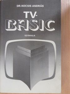 Dr. Kocsis András - TV-Basic [antikvár]