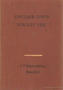 Lewis,Sinclair - Királyi vér [antikvár]