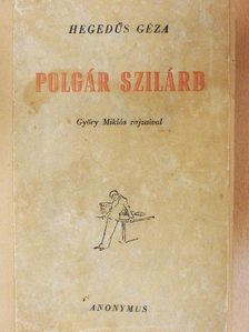 Hegedűs Géza - Polgár Szilárd [antikvár]