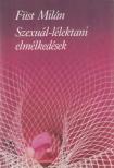 FÜST MILÁN - Szexuál-lélektani elmélkedések [antikvár]