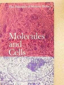 D. A. Coult - Molecules and Cells [antikvár]