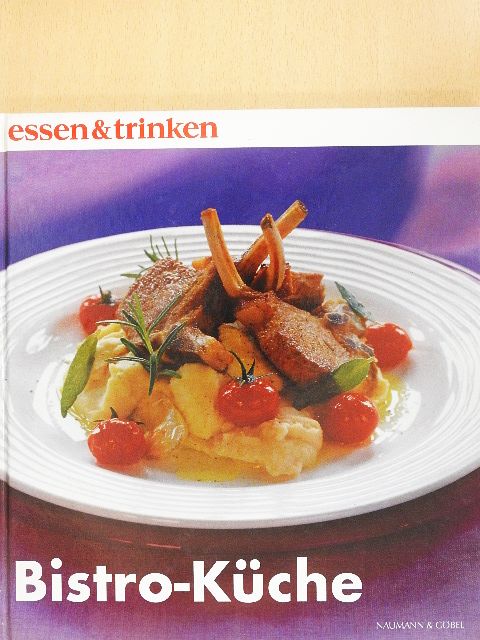 Marion Morawek - Bistro-Küche [antikvár]