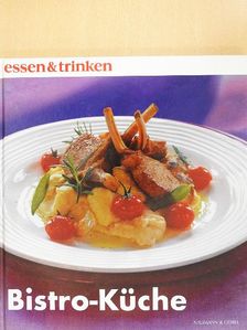 Marion Morawek - Bistro-Küche [antikvár]