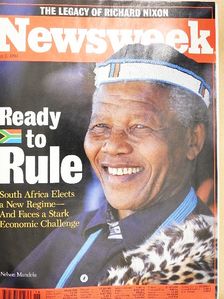 B. J. Lee - Newsweek 1994. (nem teljes évfolyam) [antikvár]