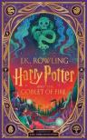 J. K. Rowling - Harry Potter and the Goblet of Fire (Interactive Illustrated Edition)