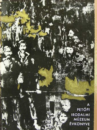 Baróti Dezső - A Petőfi Irodalmi Múzeum Évkönyve 1967-68 [antikvár]