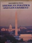 Richard M. Pious - American Politics and Government [antikvár]