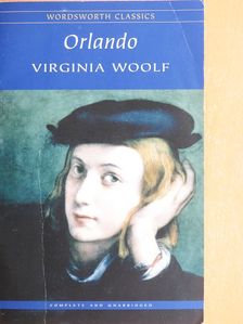 Virginia Woolf - Orlando [antikvár]