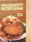 F. Nagy Angéla - Válogatott receptjeink 2. [antikvár]
