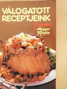 F. Nagy Angéla - Válogatott receptjeink 2. [antikvár]