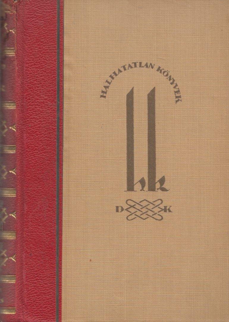 A nyár [antikvár]