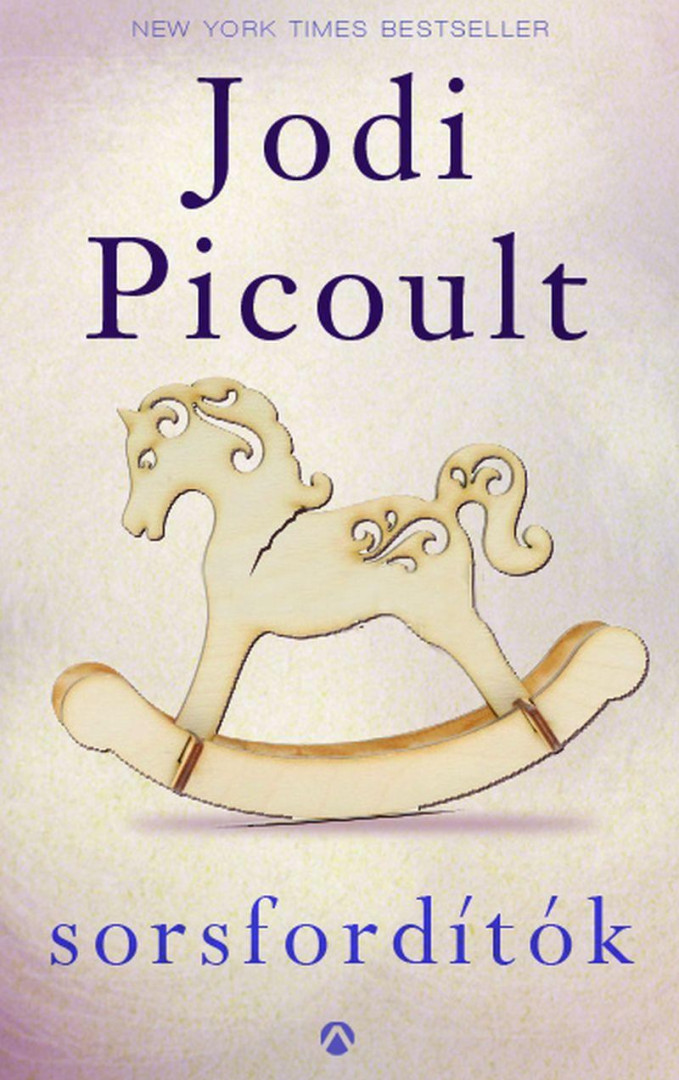Jodi Picoult - Sorsfordítók [antikvár]