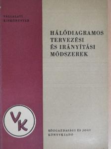 M. I. Marincsev - Hálódiagramos tervezési és irányítási módszerek [antikvár]