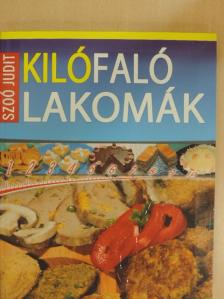 Szoó Judit - Kilófaló lakomák [antikvár]