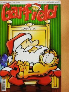 Jim Davis - Garfield 2011. november [antikvár]