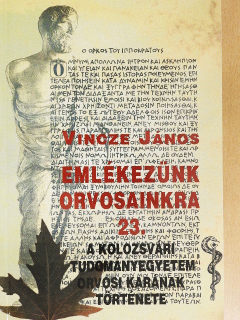 Dr. Beregi Edit - Emlékezünk orvosainkra 23. [antikvár]