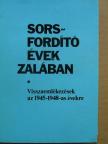 Ács Irén - Sorsfordító évek Zalában [antikvár]