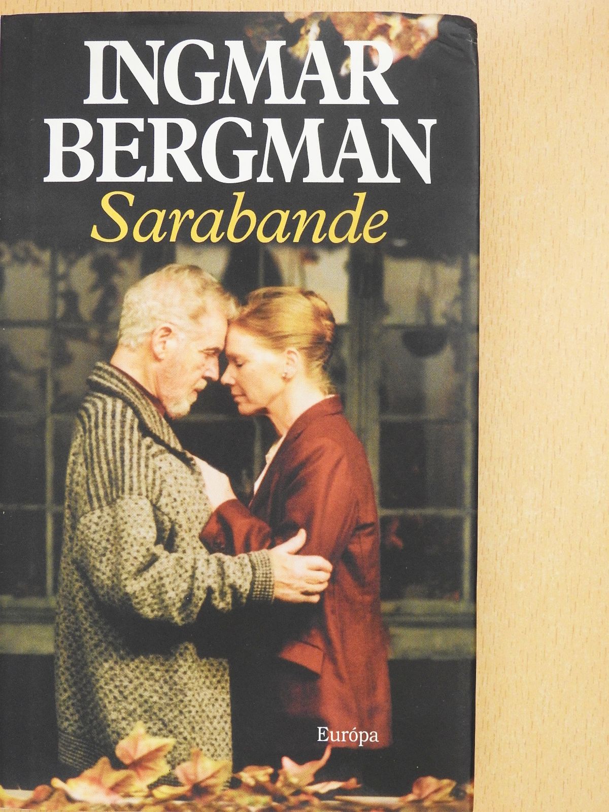 Ingmar Bergman - Sarabande (dedikált példány) [antikvár]
