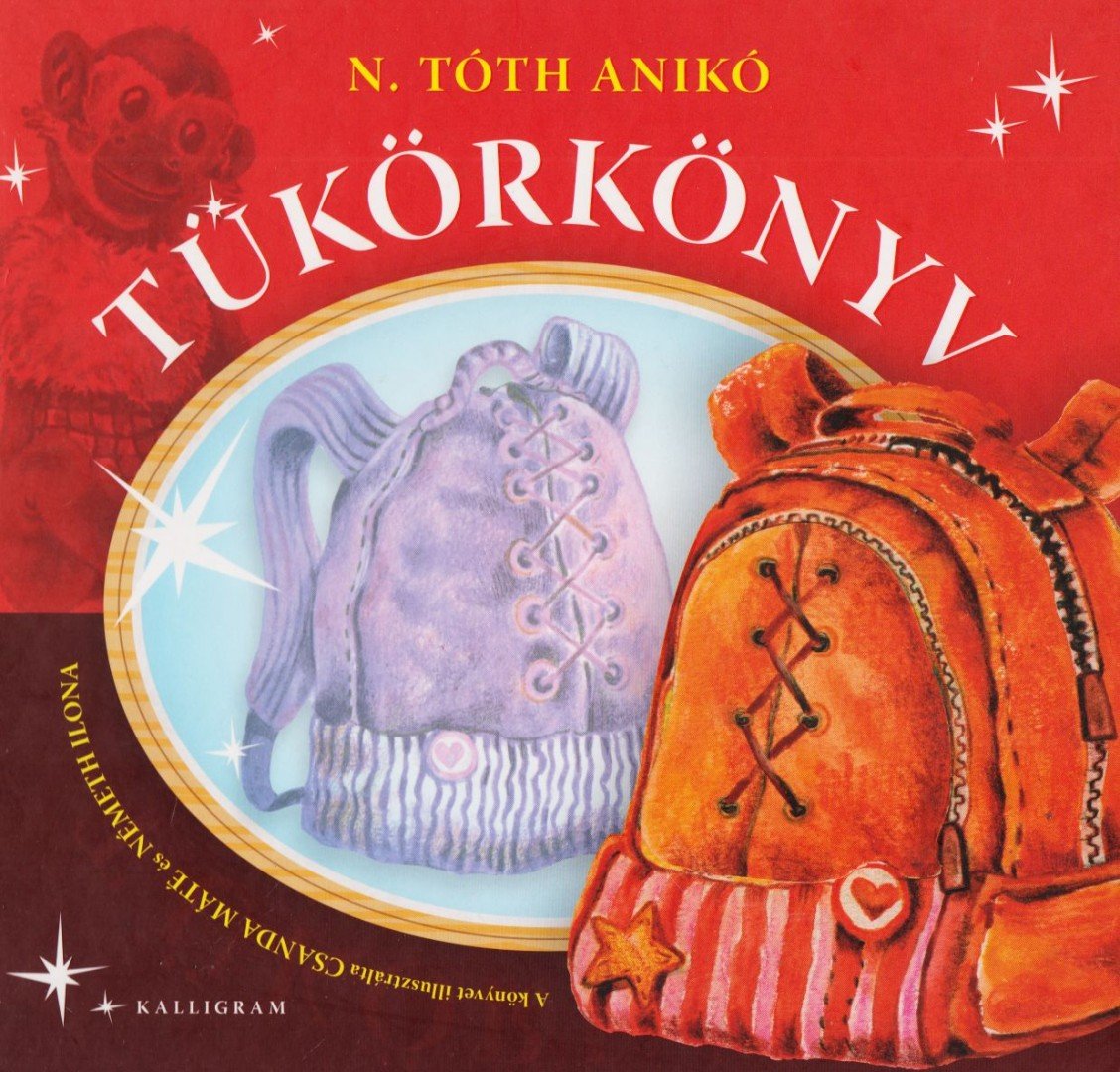 N.Tóth Anikó - Tükörkönyv I-II. [antikvár]