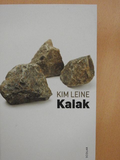 Kim Leine - Kalak [antikvár]