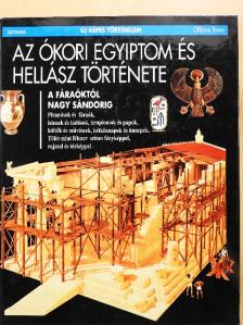 Christophe Barbotin - Az ókori Egyiptom és Hellász története [antikvár]