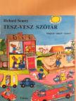 Richard Scarry - Tesz-vesz szótár [antikvár]
