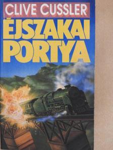 Clive Cussler - Éjszakai portya [antikvár]
