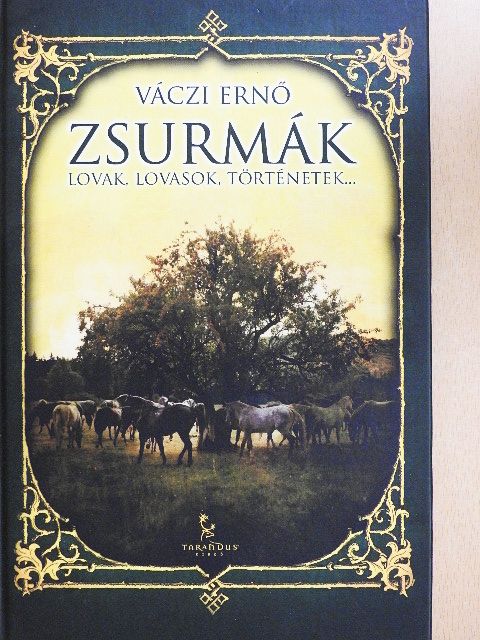 Váczi Ernő - Zsurmák [antikvár]