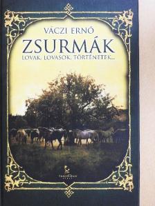 Váczi Ernő - Zsurmák [antikvár]