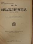 1941. évi Országos Törvénytár január-december [antikvár]