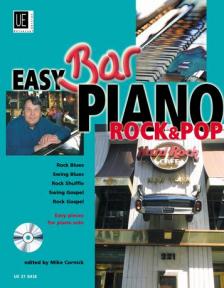 CORNICK, MIKE - EASY BAR PIANO ROCK & POP EDITED BY MIKE CORNICK
