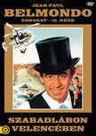 Szabadlábon Velencében - Belmondo - DVD -