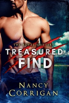 Corrigan Nancy - Treasured Find [eKönyv: epub, mobi]
