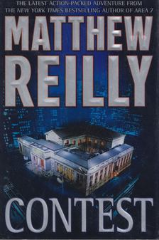 Matthew Reilly - Contest [antikvár]
