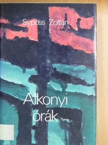 Syposs Zoltán - Alkonyi órák [antikvár]