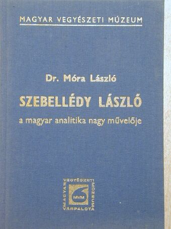Dr. Móra László - Szebellédy László [antikvár]