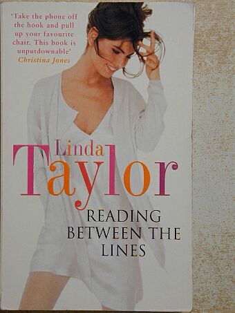 Linda Taylor - Reading Between the Lines [antikvár]