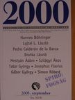 Bratka László - 2000 2005. szeptember [antikvár]