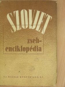 Szovjet zseb-enciklopédia [antikvár]