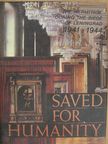Borisz Reszt - Saved for Humanity [antikvár]