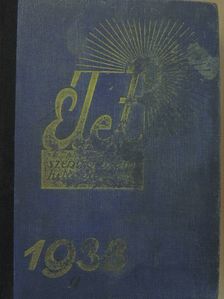 Kinizsi Andor - Élet 1938. (nem teljes évfolyam) [antikvár]