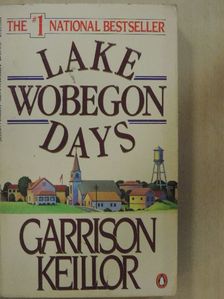 Garrison Keillor - Lake Wobegon Days [antikvár]