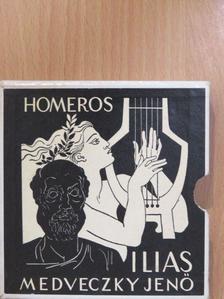 Homérosz - Ilias (dedikált példány) [antikvár]