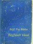Gróf Vay Sándor - Megfakult irások [antikvár]