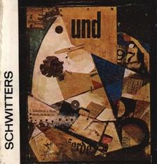 PASSUTH KRISZTINA - Schwitters [antikvár]