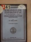 Dr. Soós Lajos - Kirándulók zsebkönyve II/1. [antikvár]