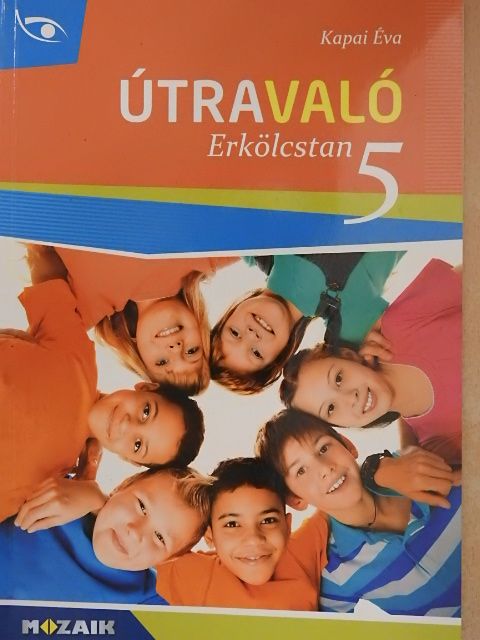 Kapai Éva - Útravaló 5. [antikvár]