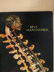Gábry György - Régi hangszerek [antikvár]