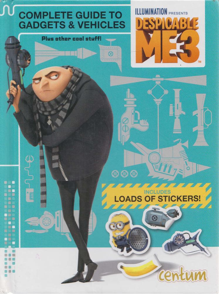 Despicable Me 3 [antikvár]