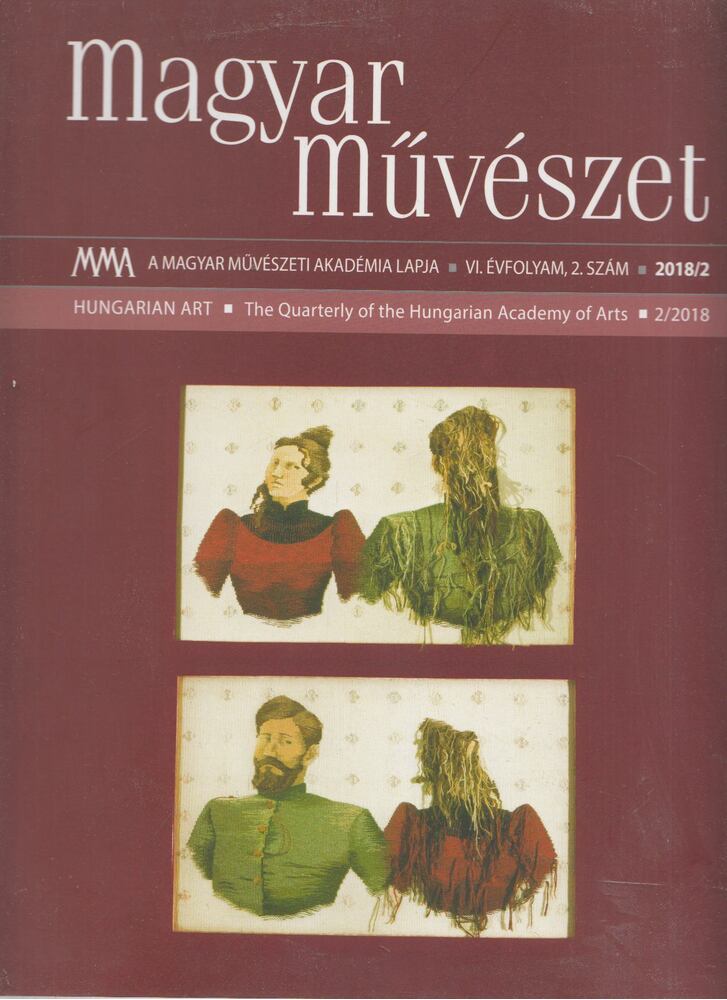 Kulin Ferenc - Magyar Művészet 2018/2 [antikvár]